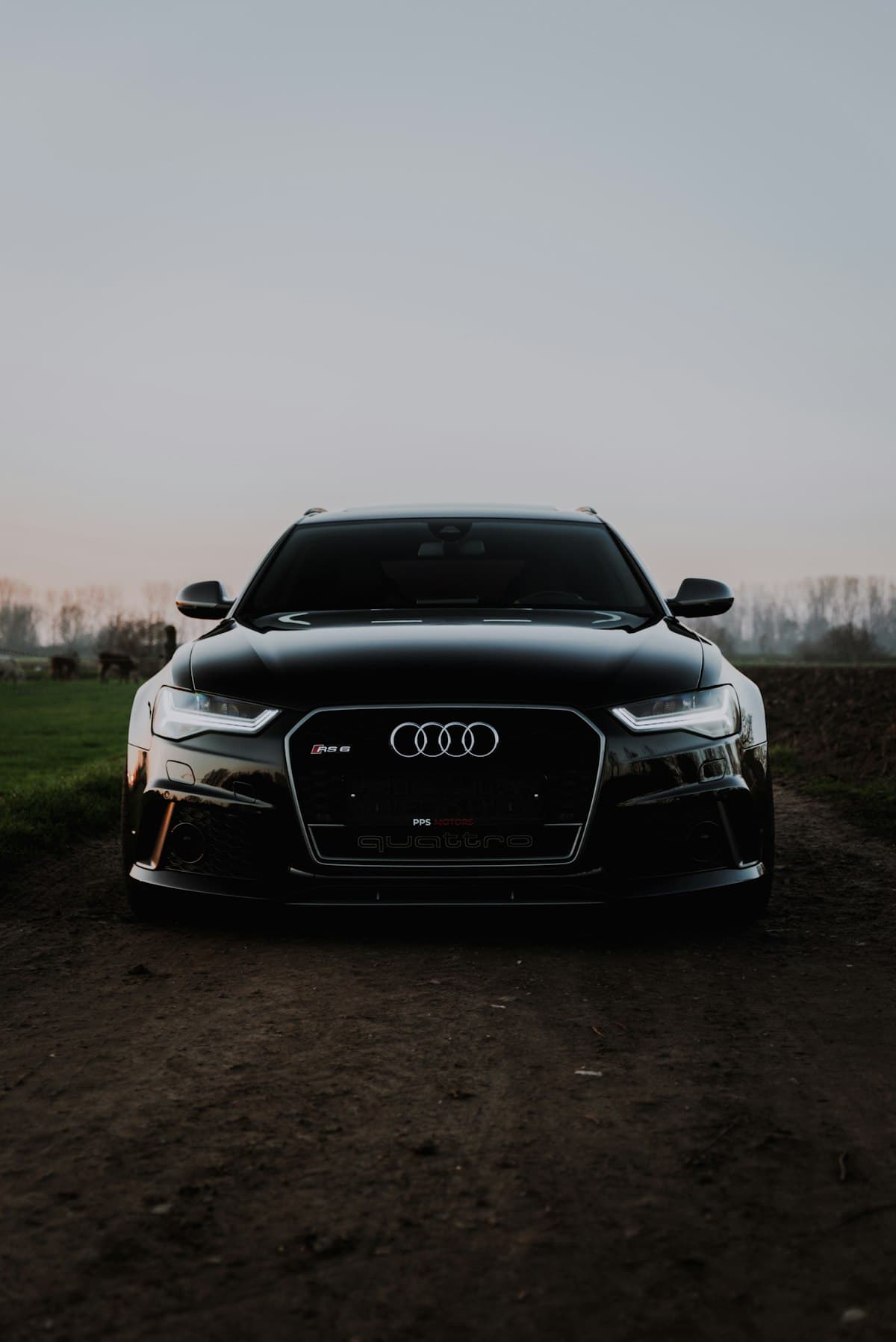 Audi RS6 Avant Performance