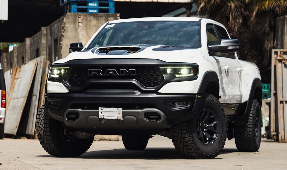 RAM 1500 TRX 6.2 V8